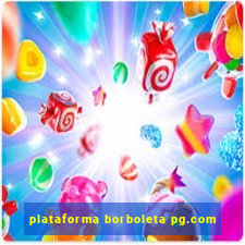 plataforma borboleta pg.com